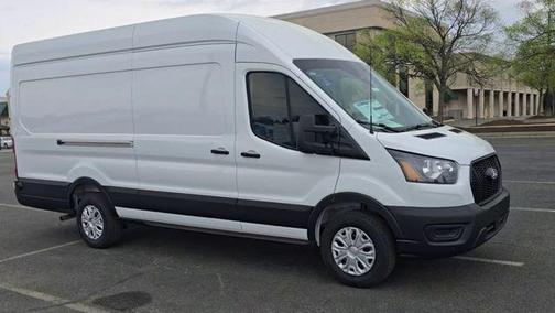 Oxford White 2026 Ford Transit-250 Base