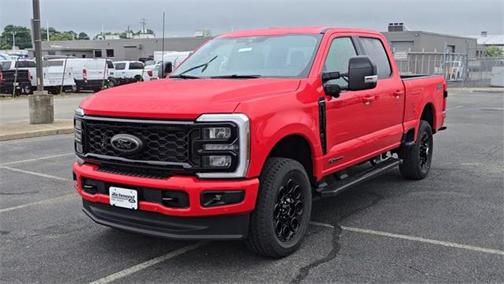 2025 Ford F-250 Lariat