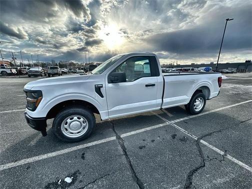 2025 Ford F-150 XL