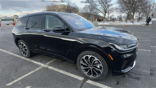 2025 Lincoln Nautilus Reserve
