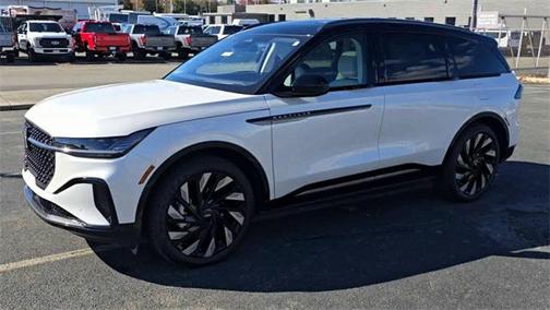 2026 Lincoln Nautilus Reserve