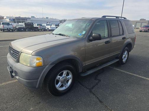 2003 Ford Explorer XLS