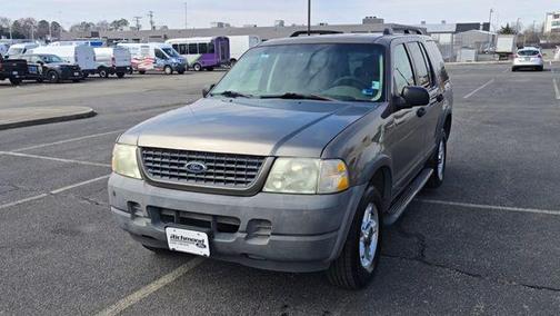 2003 Ford Explorer XLS
