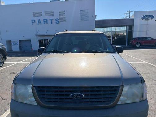 2003 Ford Explorer XLS