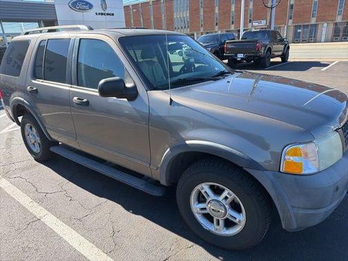 2003 Ford Explorer XLS
