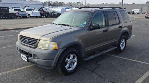 2003 Ford Explorer XLS