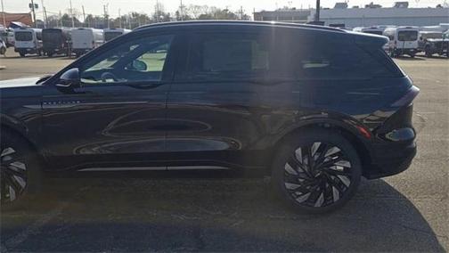2025 Lincoln Nautilus Reserve