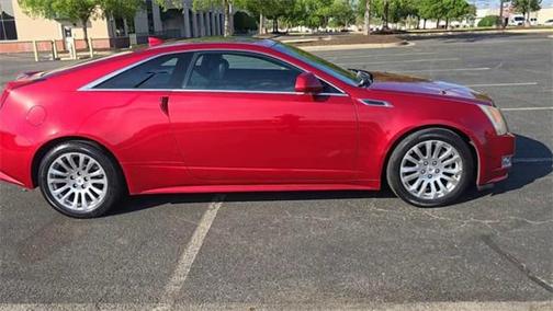 2012 Cadillac CTS Premium