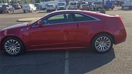 2012 Cadillac CTS Premium