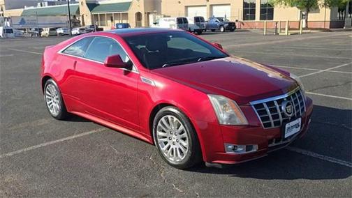 2012 Cadillac CTS Premium