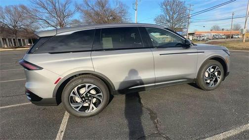 2025 Lincoln Nautilus Premiere