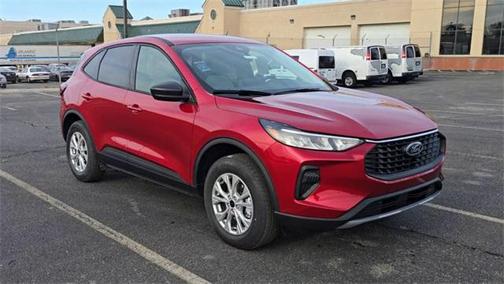 2026 Ford Escape Active