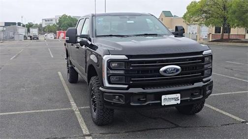 2026 Ford F-250 Platinum