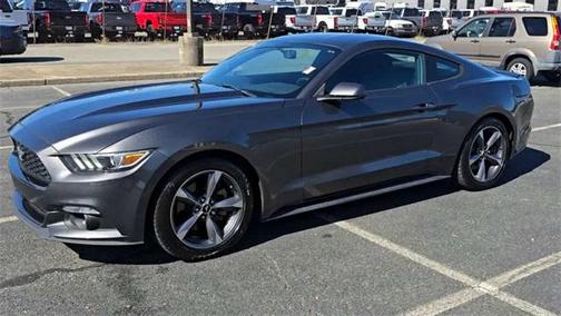 2015 Ford Mustang V6