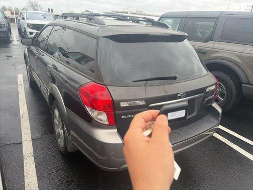 2009 Subaru Outback 2.5 i Special Edition