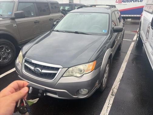 2009 Subaru Outback 2.5 i Special Edition