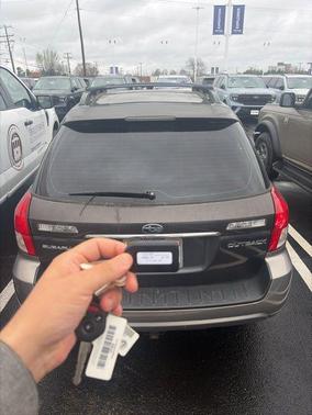 2009 Subaru Outback 2.5 i Special Edition