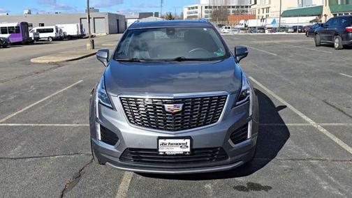 2021 Cadillac XT5 Premium Luxury