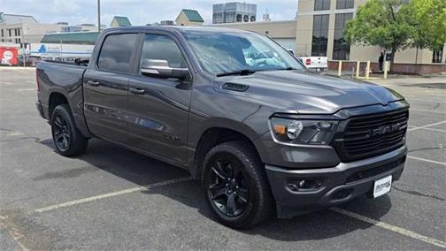 2020 RAM 1500 Big Horn/Lone Star
