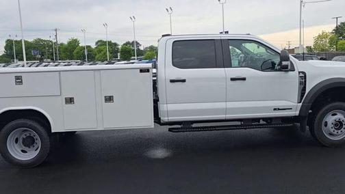 Oxford White 2026 Ford F-450 XL
