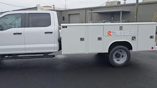 Oxford White 2026 Ford F-450 XL