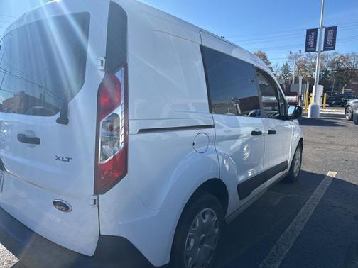 2014 Ford Transit Connect XLT