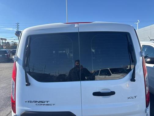 2014 Ford Transit Connect XLT