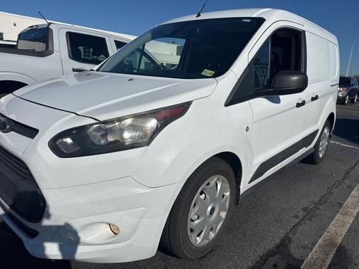 2014 Ford Transit Connect XLT