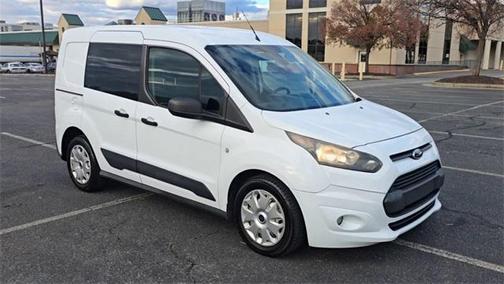 2014 Ford Transit Connect XLT