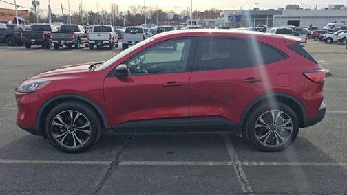 2021 Ford Escape SE