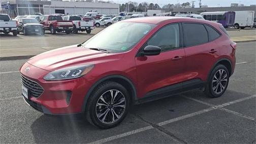 2021 Ford Escape SE