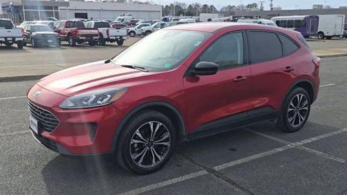 2021 Ford Escape SE