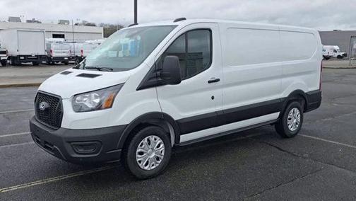 Oxford White 2026 Ford Transit-150 Base