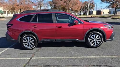 2022 Subaru Outback Premium