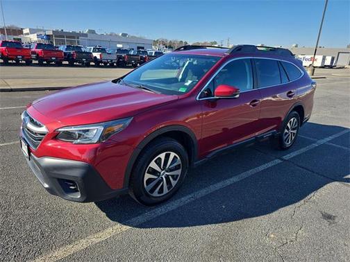 2022 Subaru Outback Premium