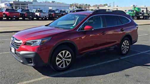 2022 Subaru Outback Premium