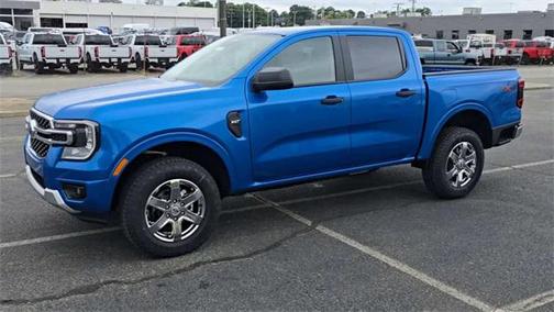 2025 Ford Ranger XLT