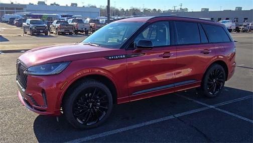 2025 Lincoln Aviator Reserve AWD