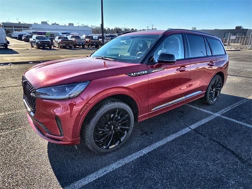2025 Lincoln Aviator Reserve AWD