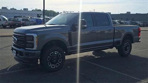 2025 Ford F-350 Platinum
