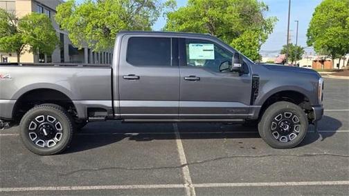 2025 Ford F-350 Platinum