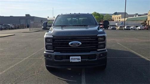2025 Ford F-350 Platinum