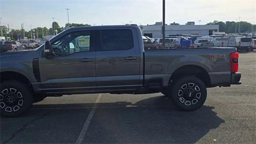 2025 Ford F-350 Platinum