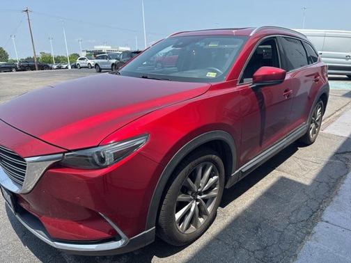 2019 Mazda CX-9 Grand Touring