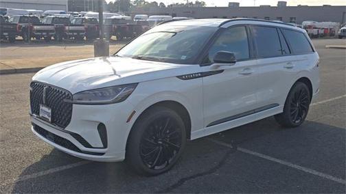 2025 Lincoln Aviator Reserve AWD