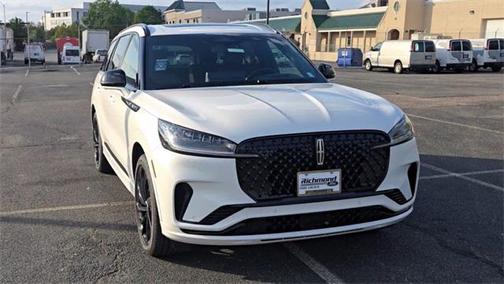 2025 Lincoln Aviator Reserve AWD