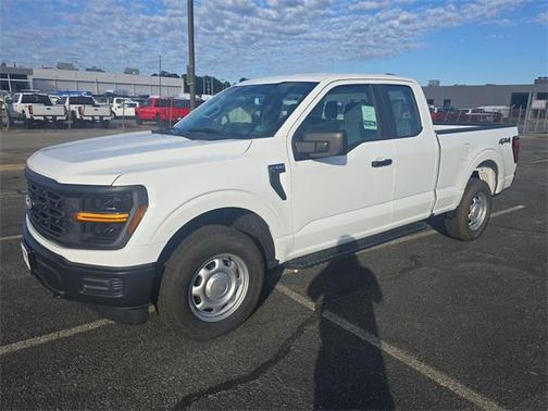 2025 Ford F-150 XL