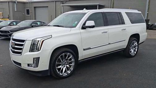 2017 Cadillac Escalade ESV Premium Luxury
