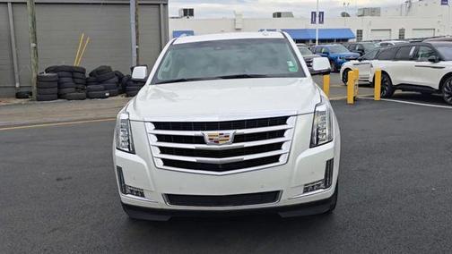 2017 Cadillac Escalade ESV Premium Luxury