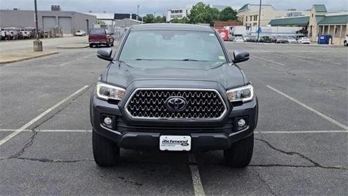 2019 Toyota Tacoma SR